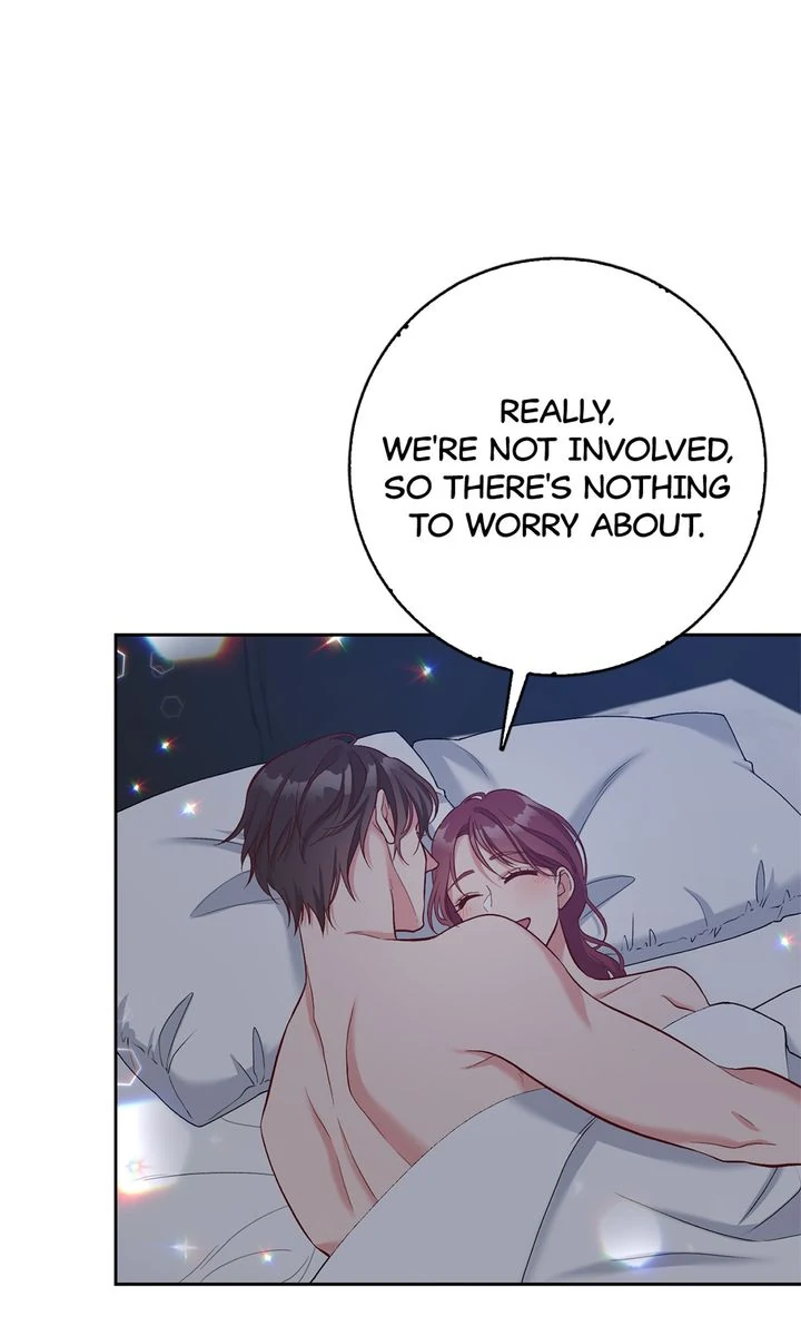 Business Marriage - If You Fall in Love, We'll Get a Divorce Chapter 28 - page 35