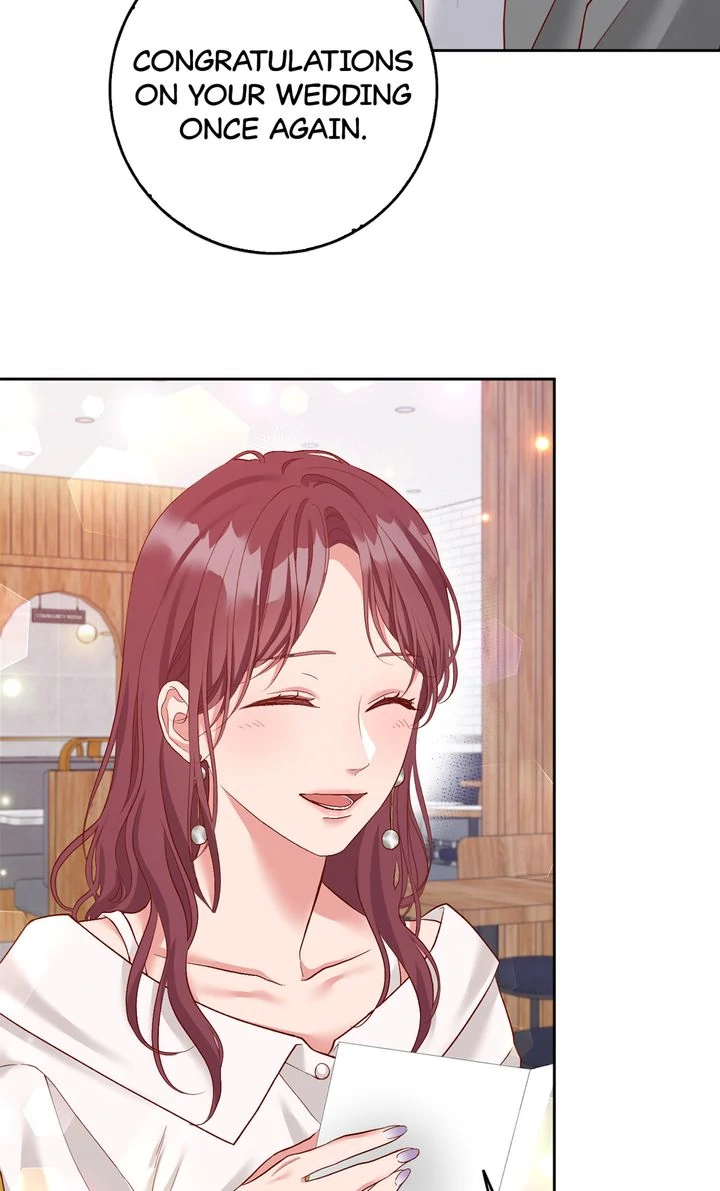 Business Marriage - If You Fall in Love, We'll Get a Divorce Chapter 28 - page 42