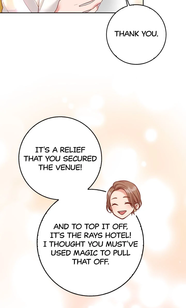 Business Marriage - If You Fall in Love, We'll Get a Divorce Chapter 28 - page 43