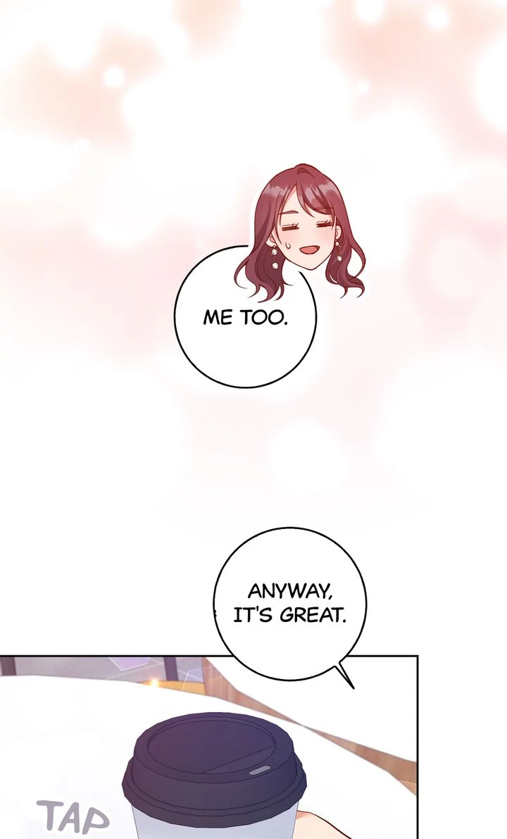 Business Marriage - If You Fall in Love, We'll Get a Divorce Chapter 28 - page 44