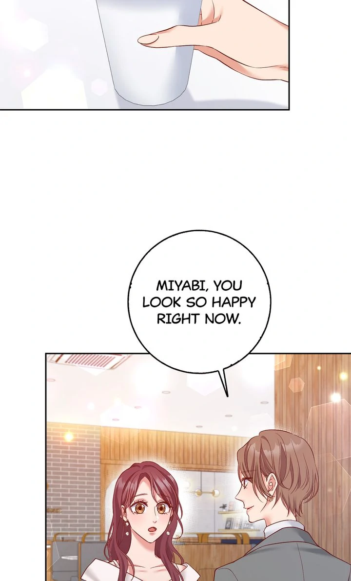 Business Marriage - If You Fall in Love, We'll Get a Divorce Chapter 28 - page 45