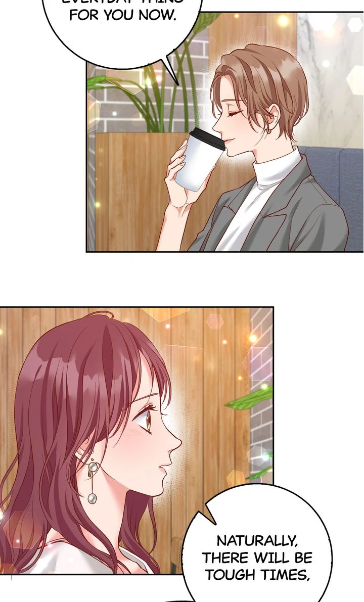 Business Marriage - If You Fall in Love, We'll Get a Divorce Chapter 28 - page 47