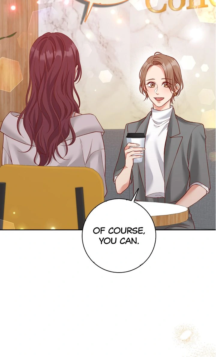 Business Marriage - If You Fall in Love, We'll Get a Divorce Chapter 28 - page 49
