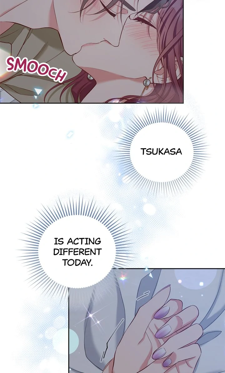 Business Marriage - If You Fall in Love, We'll Get a Divorce Chapter 28 - page 5