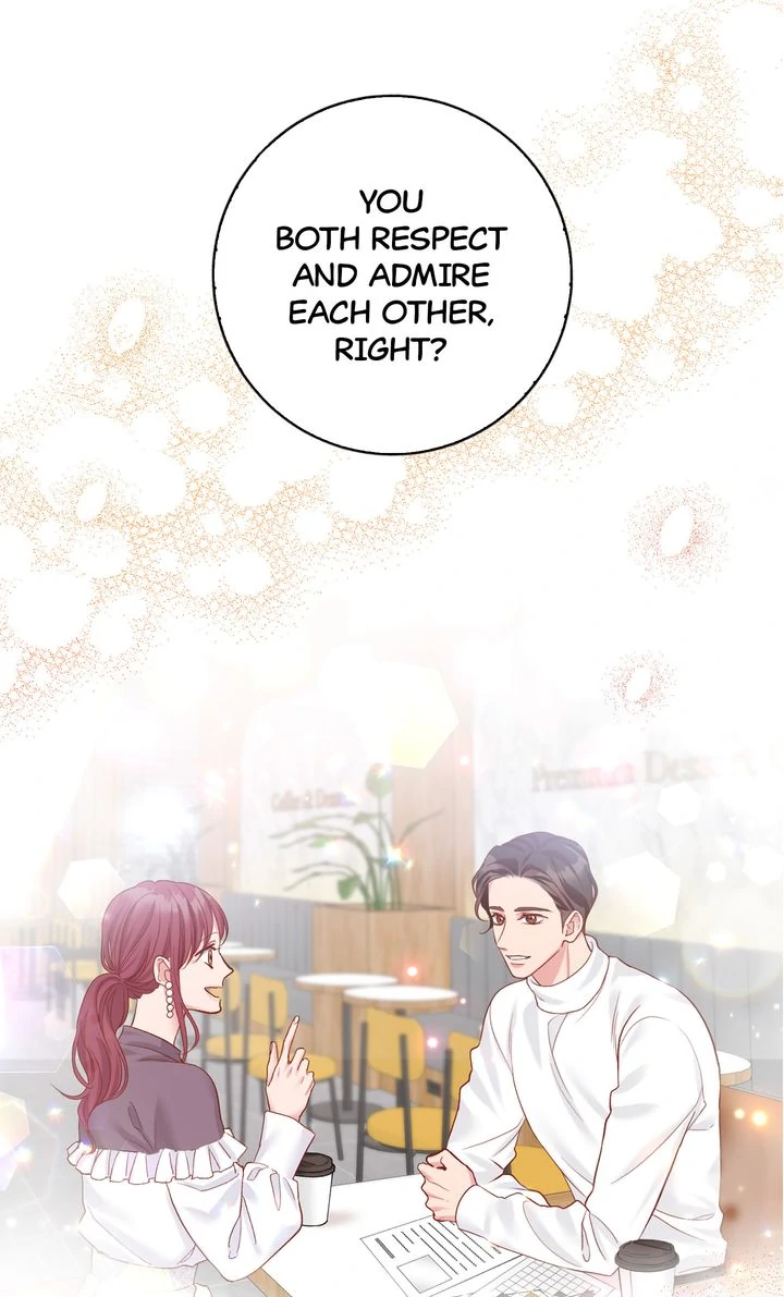 Business Marriage - If You Fall in Love, We'll Get a Divorce Chapter 28 - page 50