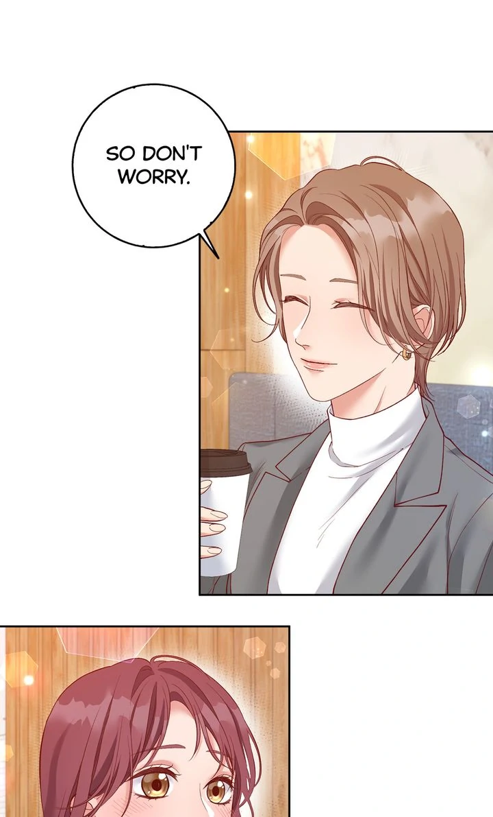 Business Marriage - If You Fall in Love, We'll Get a Divorce Chapter 28 - page 52