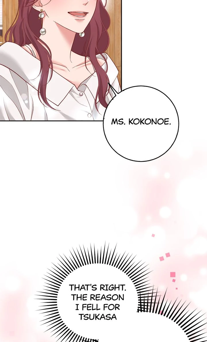 Business Marriage - If You Fall in Love, We'll Get a Divorce Chapter 28 - page 53