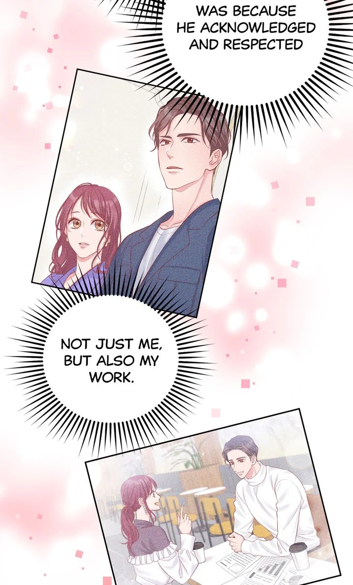 Business Marriage - If You Fall in Love, We'll Get a Divorce Chapter 28 - page 54