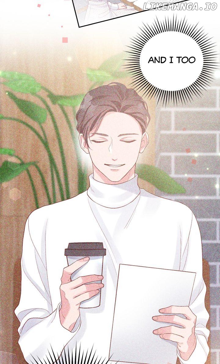 Business Marriage - If You Fall in Love, We'll Get a Divorce Chapter 28 - page 55