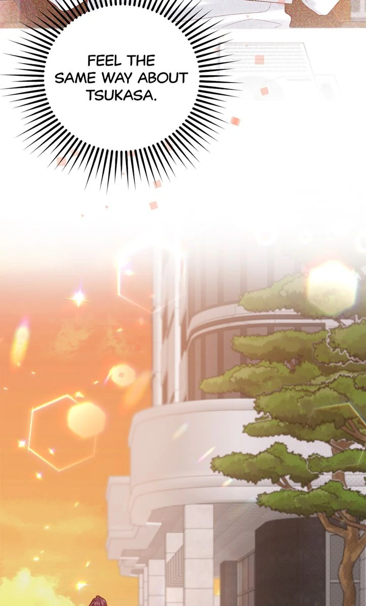Business Marriage - If You Fall in Love, We'll Get a Divorce Chapter 28 - page 56