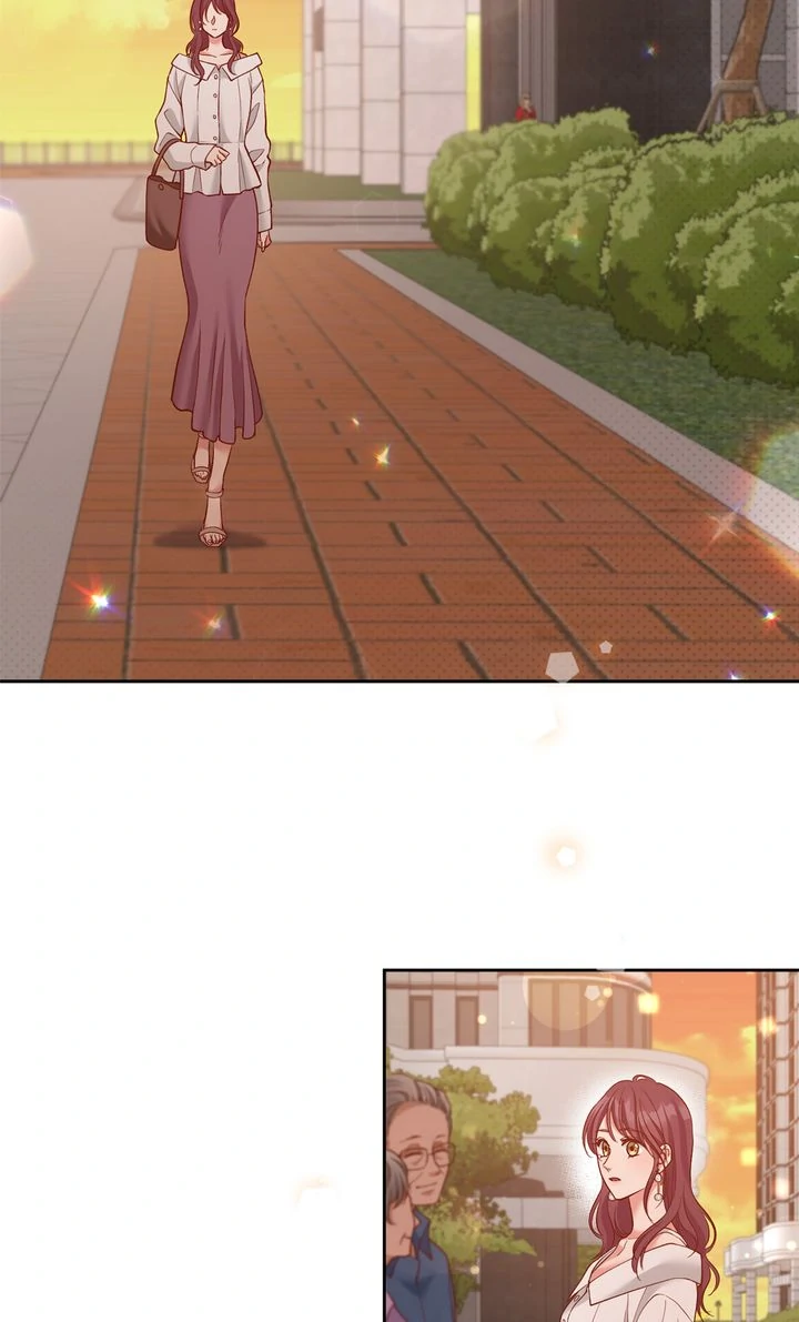 Business Marriage - If You Fall in Love, We'll Get a Divorce Chapter 28 - page 57