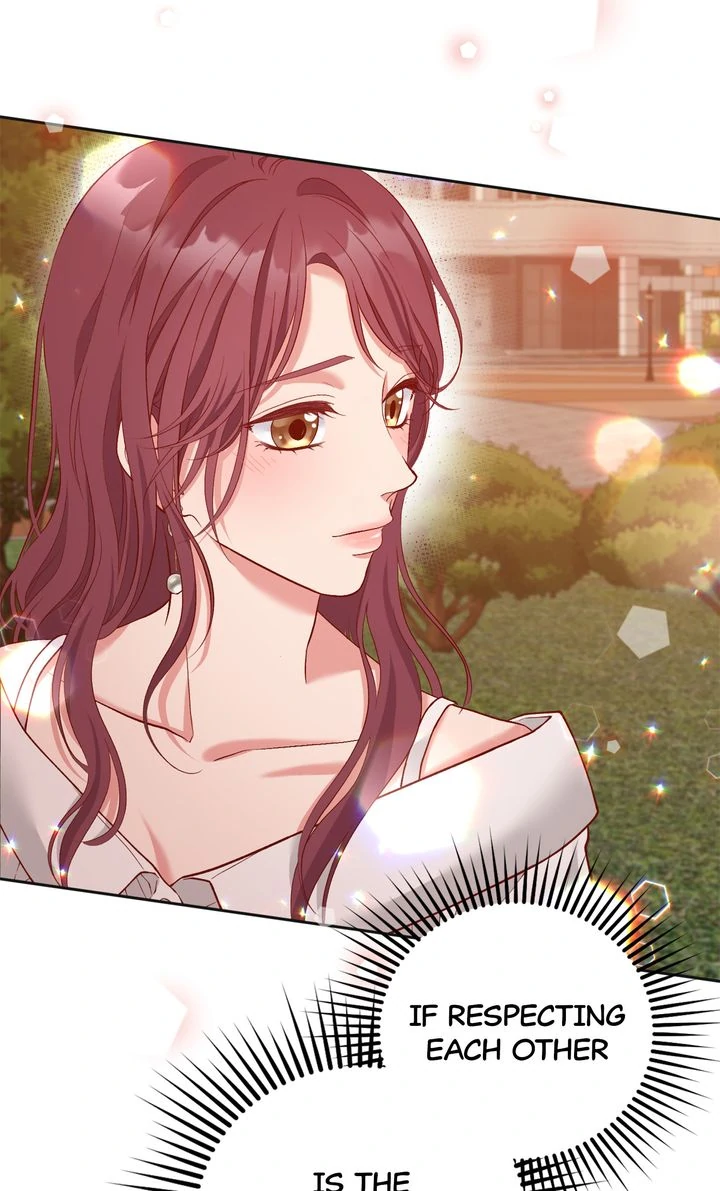 Business Marriage - If You Fall in Love, We'll Get a Divorce Chapter 28 - page 59