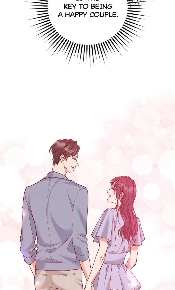 Business Marriage - If You Fall in Love, We'll Get a Divorce Chapter 28 - page 60