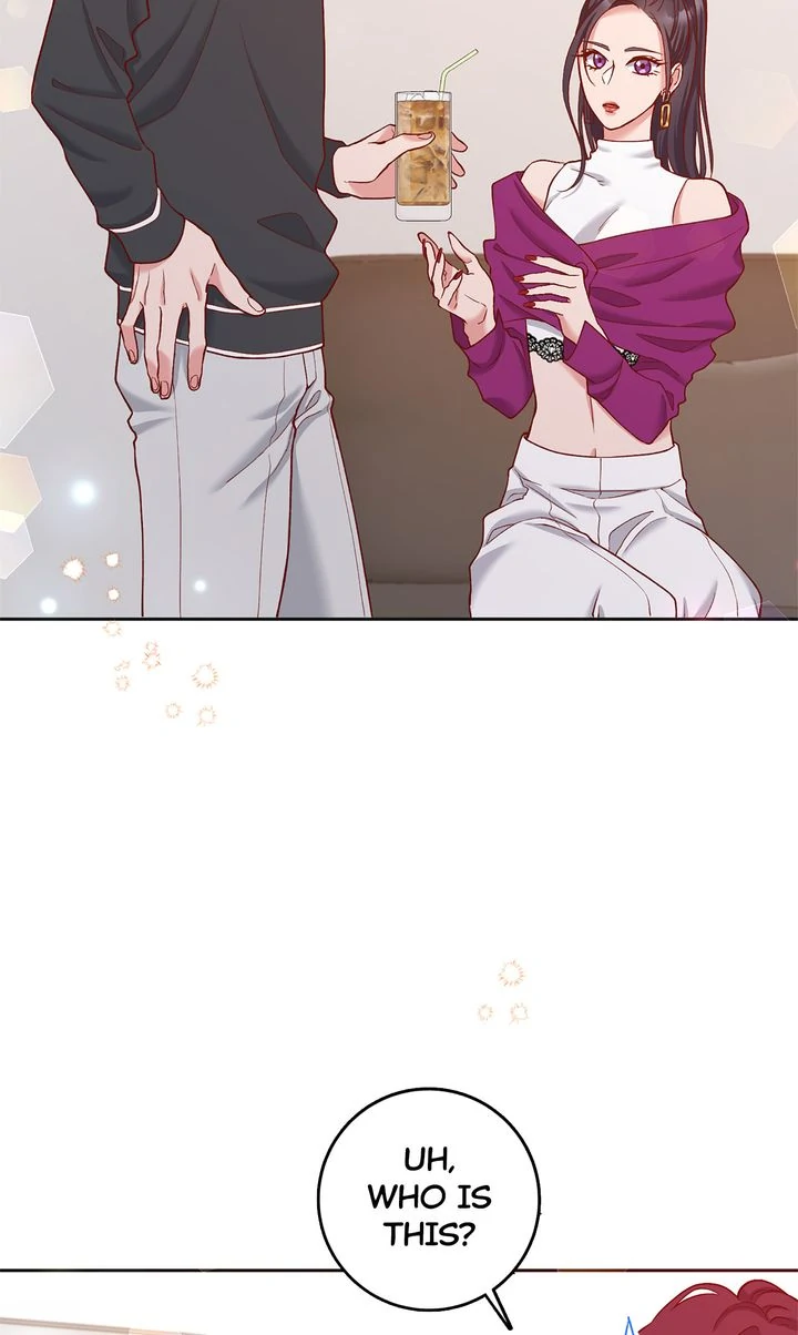 Business Marriage - If You Fall in Love, We'll Get a Divorce Chapter 29 - page 16