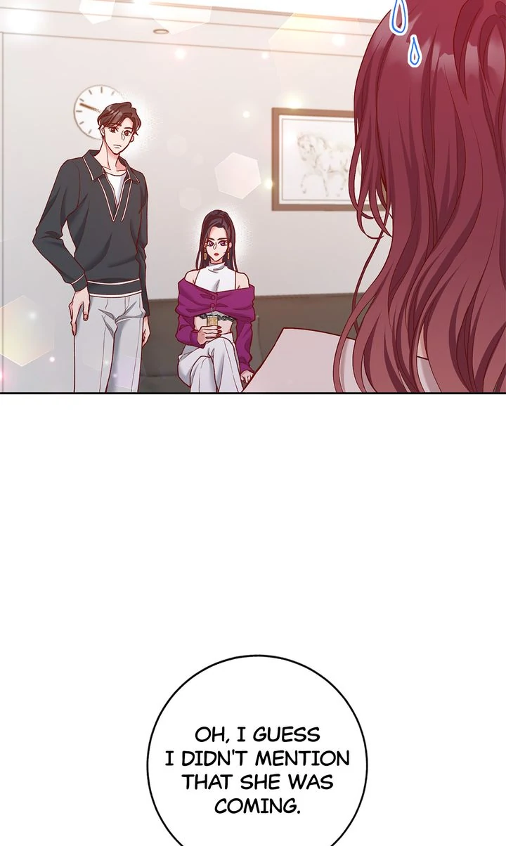 Business Marriage - If You Fall in Love, We'll Get a Divorce Chapter 29 - page 17