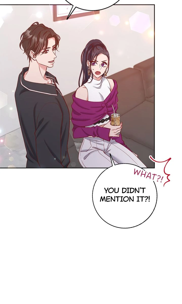 Business Marriage - If You Fall in Love, We'll Get a Divorce Chapter 29 - page 18