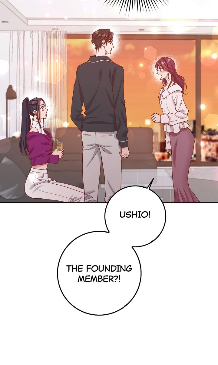 Business Marriage - If You Fall in Love, We'll Get a Divorce Chapter 29 - page 23