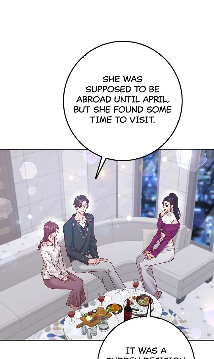 Business Marriage - If You Fall in Love, We'll Get a Divorce Chapter 29 - page 29