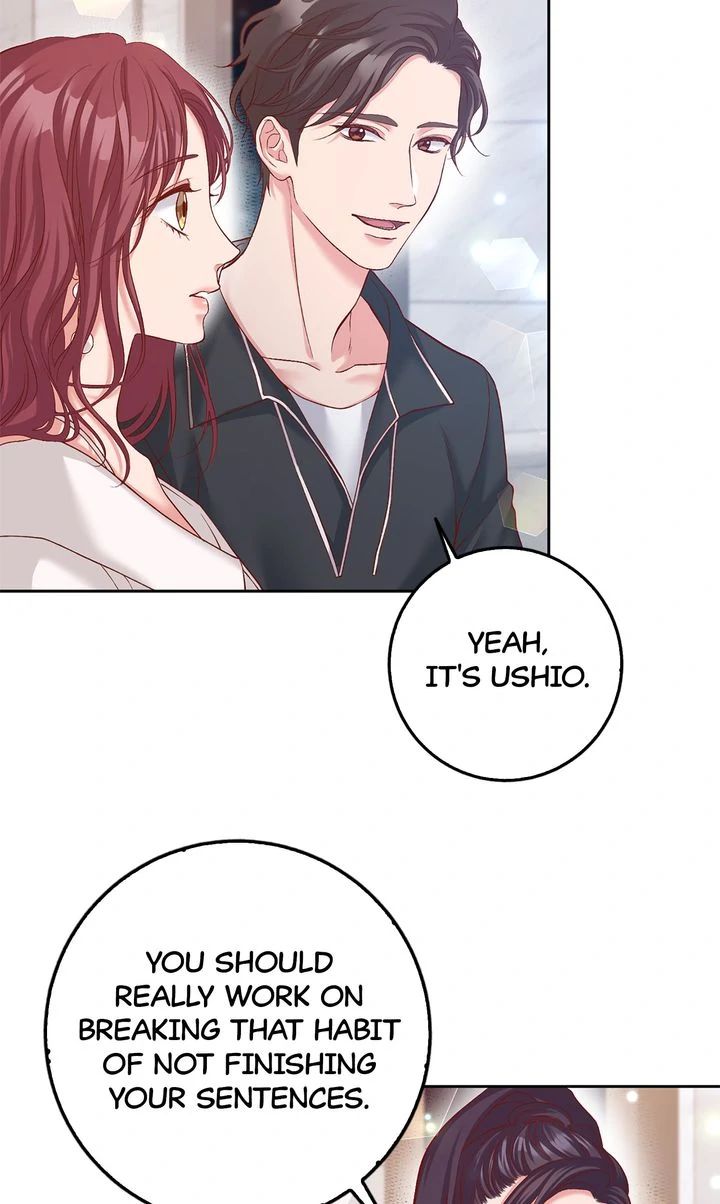 Business Marriage - If You Fall in Love, We'll Get a Divorce Chapter 29 - page 31