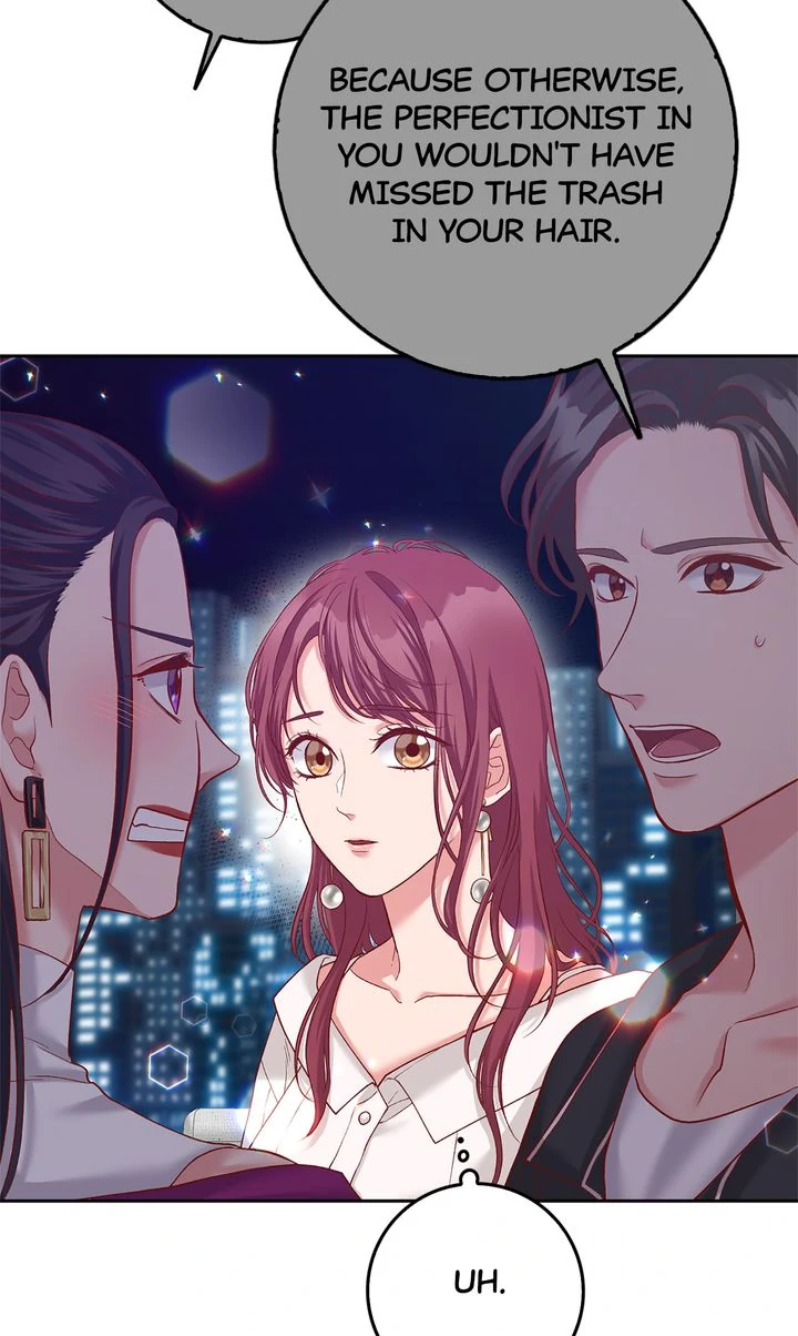 Business Marriage - If You Fall in Love, We'll Get a Divorce Chapter 29 - page 35