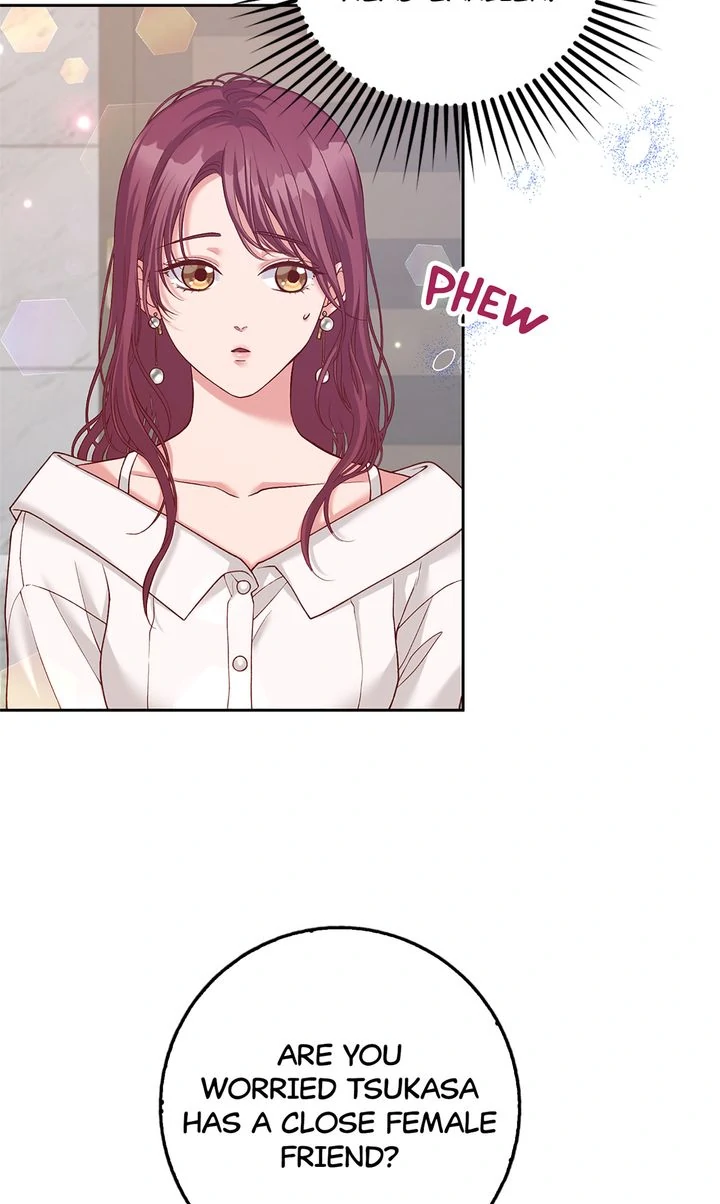Business Marriage - If You Fall in Love, We'll Get a Divorce Chapter 29 - page 37