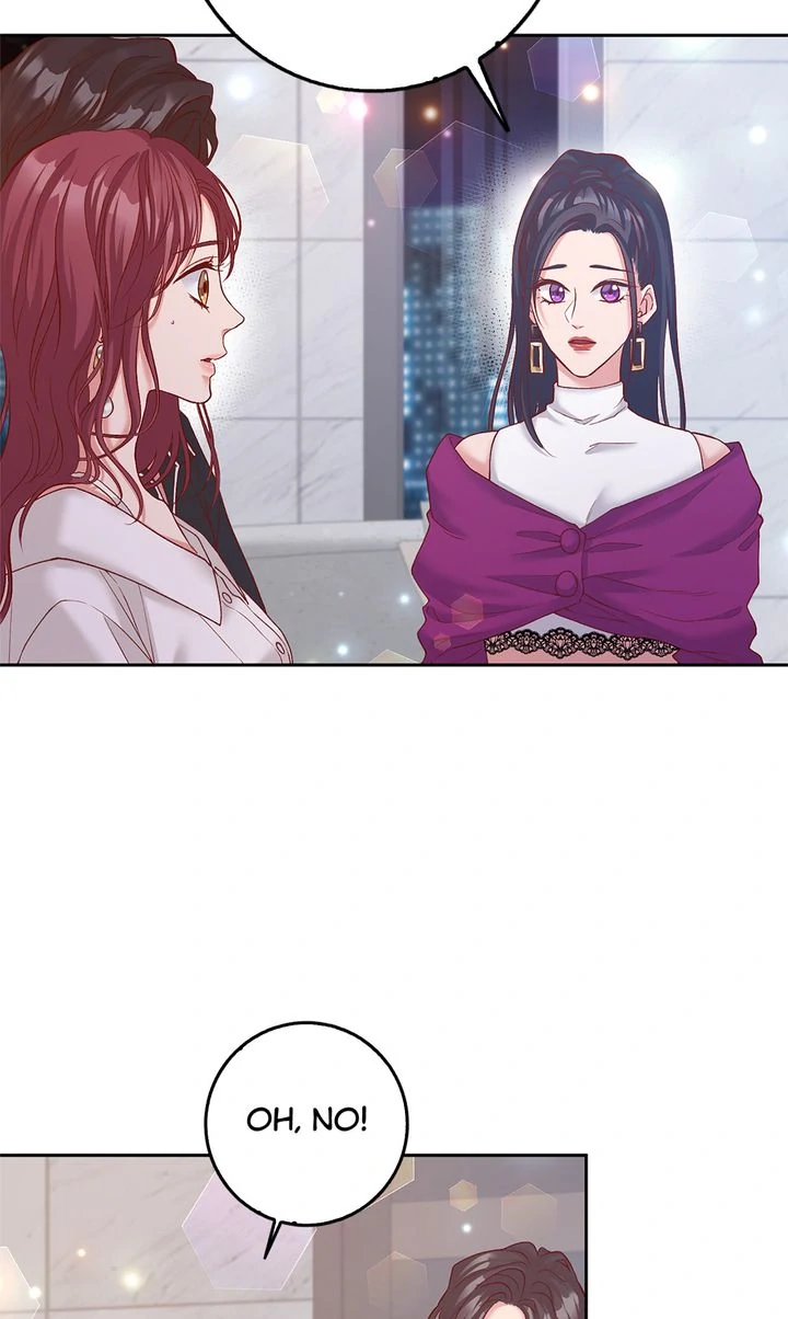 Business Marriage - If You Fall in Love, We'll Get a Divorce Chapter 29 - page 38