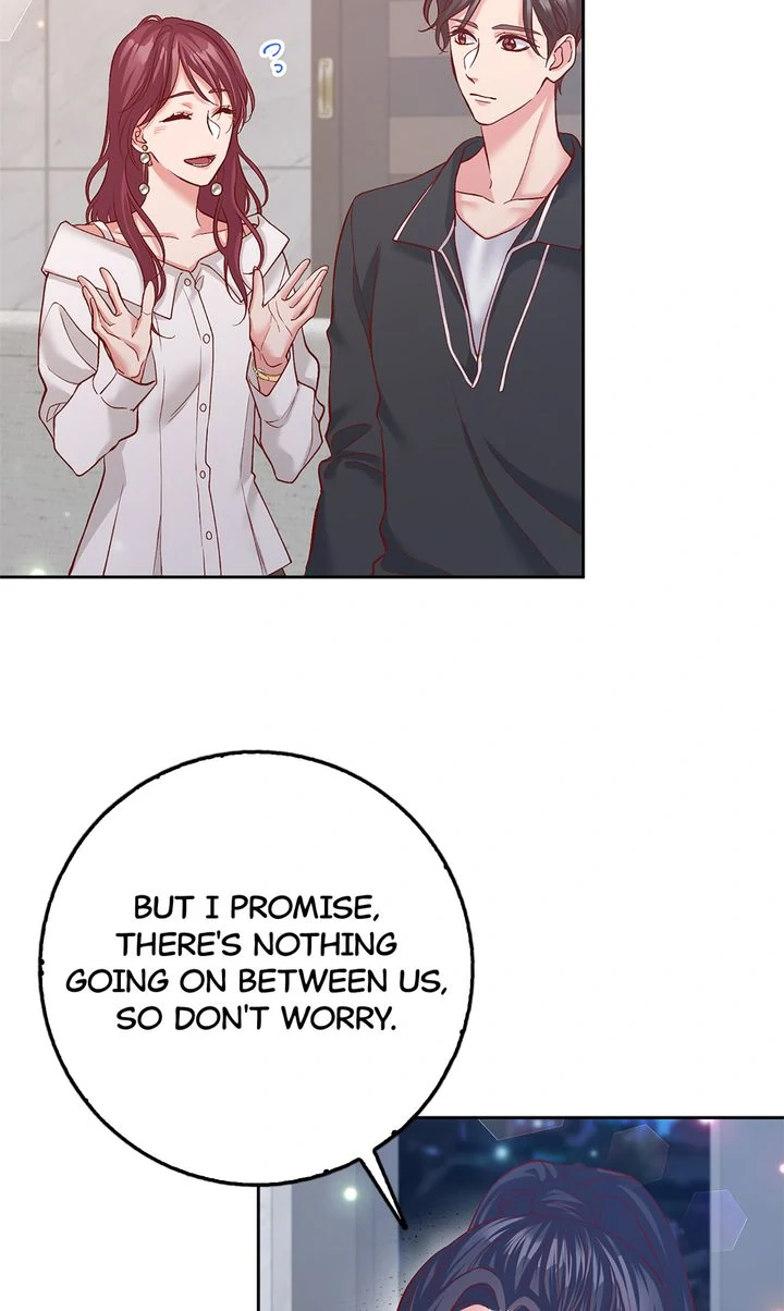 Business Marriage - If You Fall in Love, We'll Get a Divorce Chapter 29 - page 39