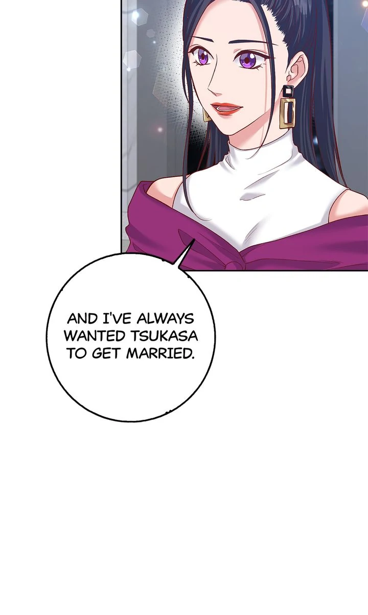 Business Marriage - If You Fall in Love, We'll Get a Divorce Chapter 29 - page 40