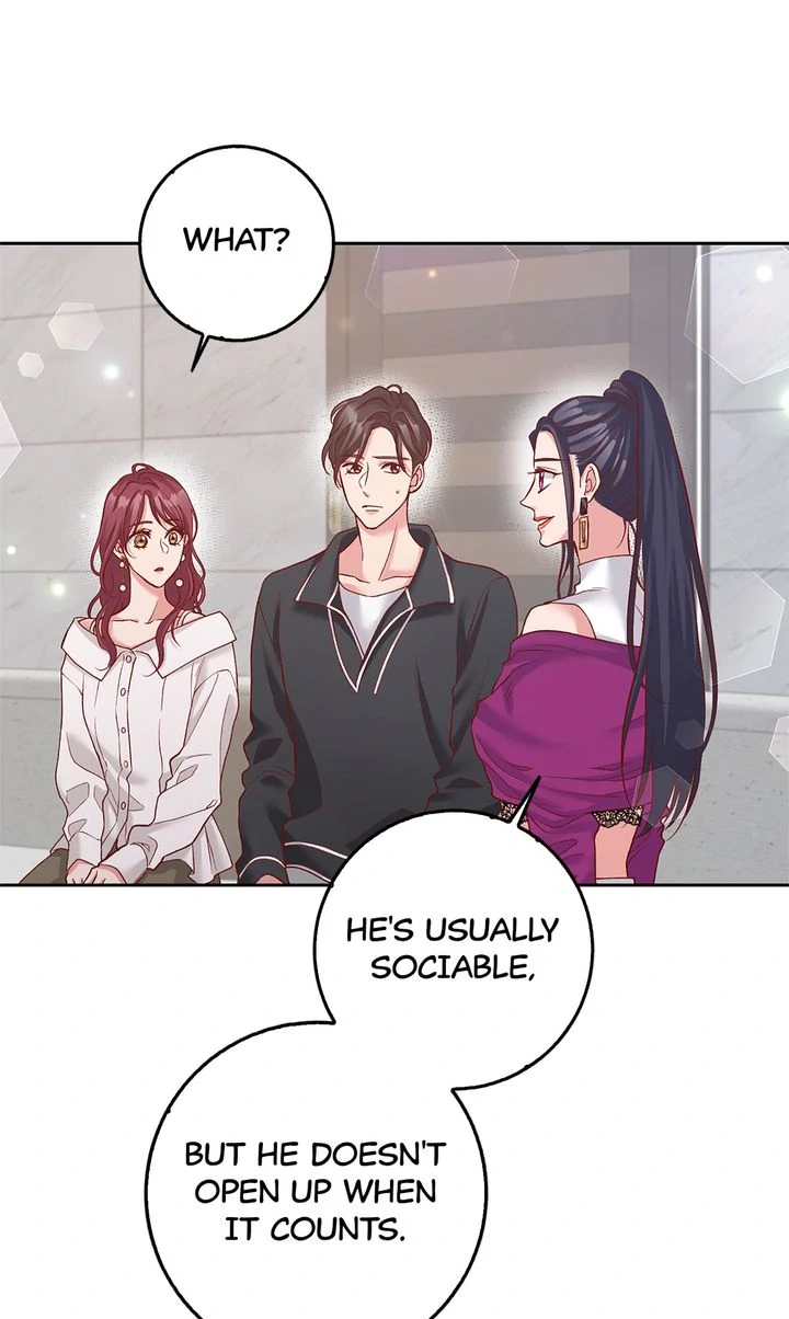 Business Marriage - If You Fall in Love, We'll Get a Divorce Chapter 29 - page 41