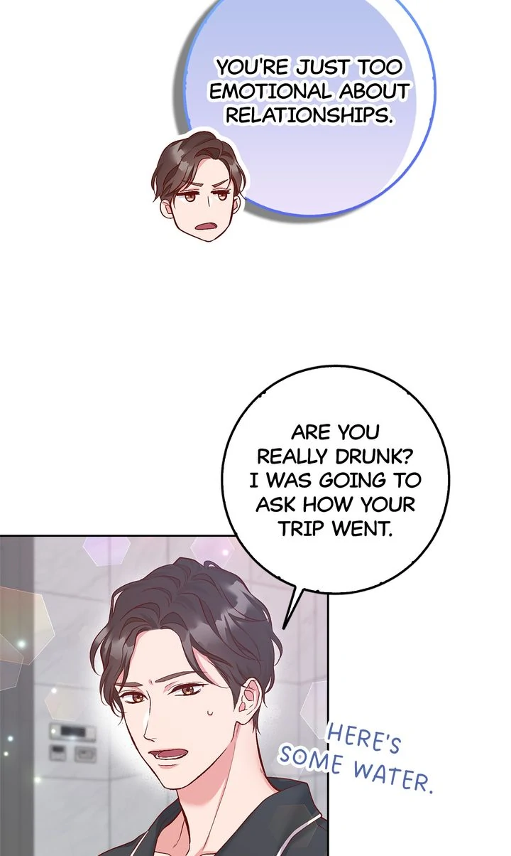 Business Marriage - If You Fall in Love, We'll Get a Divorce Chapter 29 - page 43