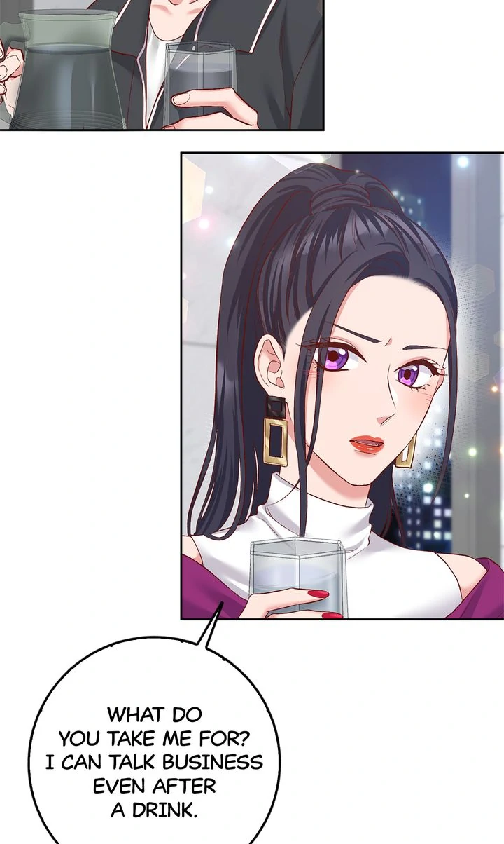 Business Marriage - If You Fall in Love, We'll Get a Divorce Chapter 29 - page 44