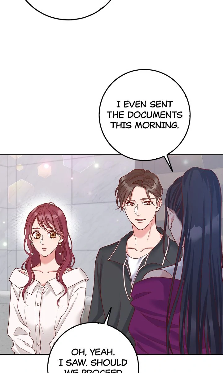 Business Marriage - If You Fall in Love, We'll Get a Divorce Chapter 29 - page 45