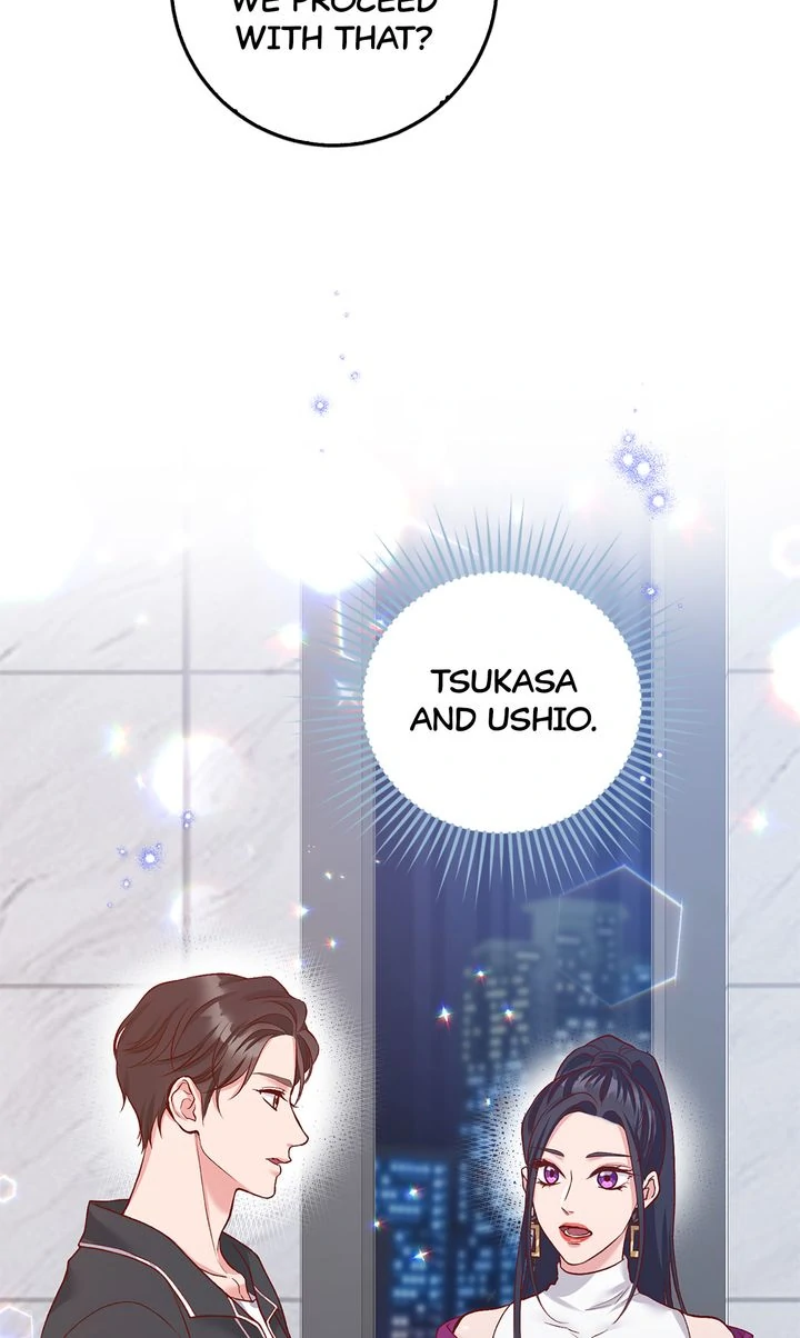 Business Marriage - If You Fall in Love, We'll Get a Divorce Chapter 29 - page 46