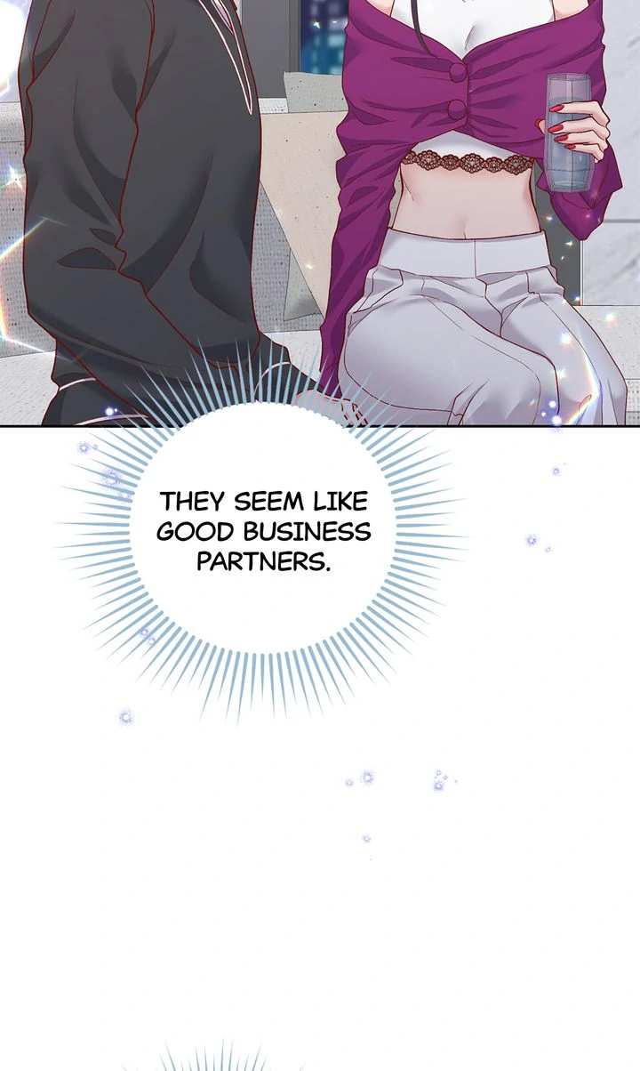 Business Marriage - If You Fall in Love, We'll Get a Divorce Chapter 29 - page 47