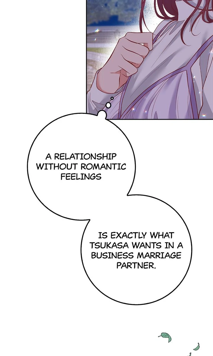 Business Marriage - If You Fall in Love, We'll Get a Divorce Chapter 29 - page 67
