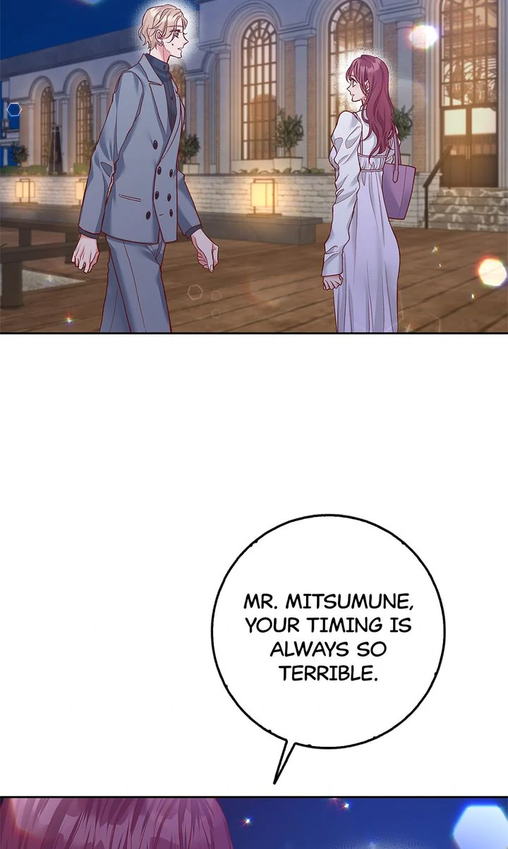 Business Marriage - If You Fall in Love, We'll Get a Divorce Chapter 29 - page 75