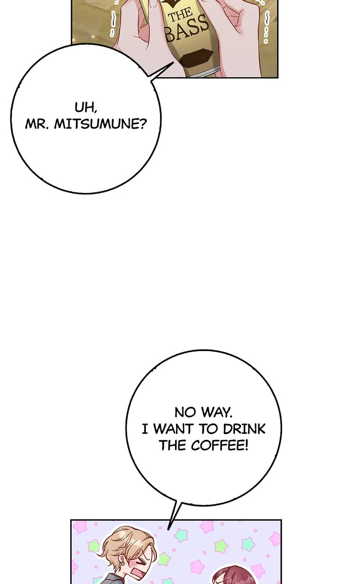 Business Marriage - If You Fall in Love, We'll Get a Divorce Chapter 30 - page 9