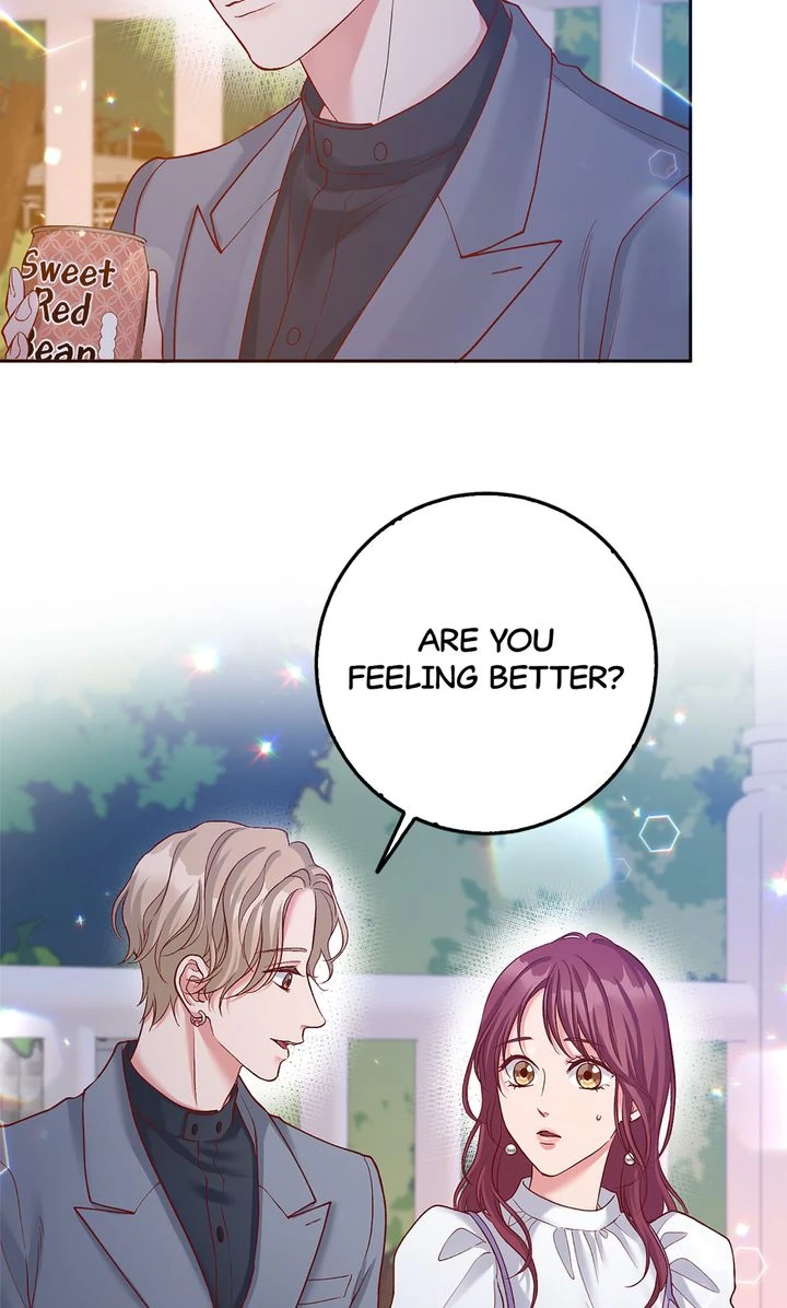 Business Marriage - If You Fall in Love, We'll Get a Divorce Chapter 30 - page 15