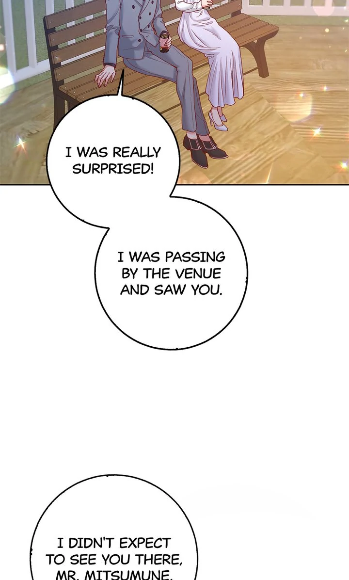 Business Marriage - If You Fall in Love, We'll Get a Divorce Chapter 30 - page 17
