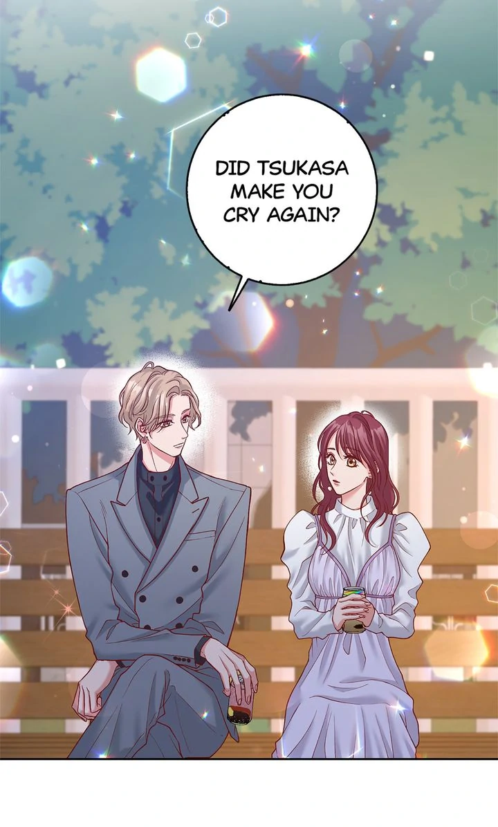 Business Marriage - If You Fall in Love, We'll Get a Divorce Chapter 30 - page 19