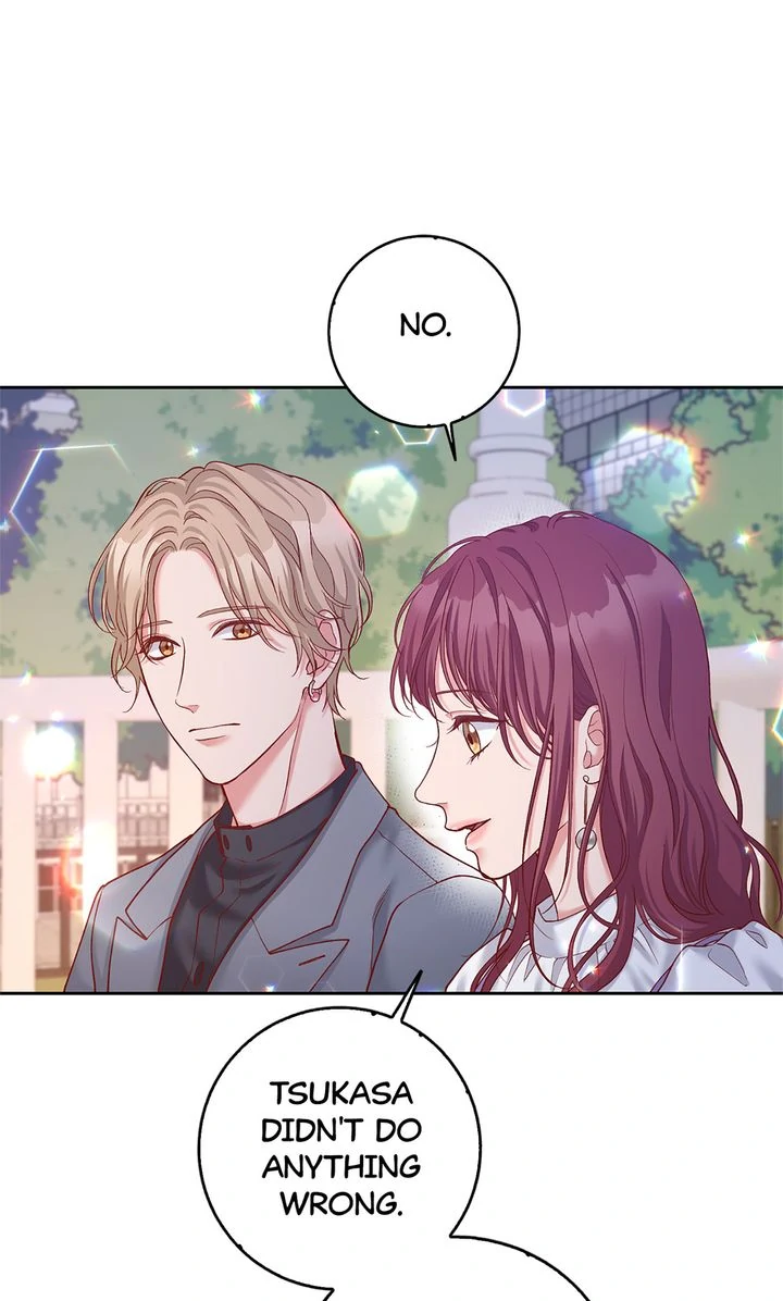 Business Marriage - If You Fall in Love, We'll Get a Divorce Chapter 30 - page 20