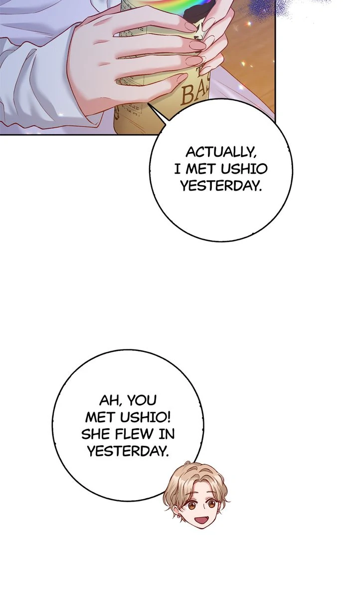 Business Marriage - If You Fall in Love, We'll Get a Divorce Chapter 30 - page 22