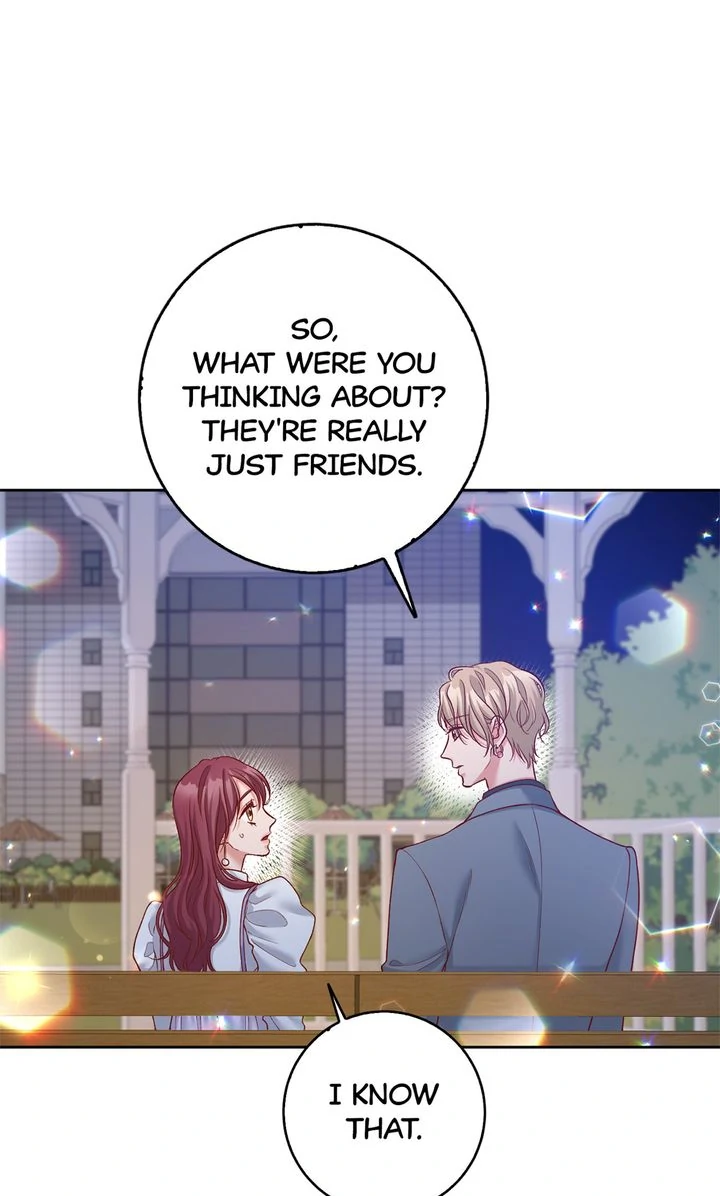 Business Marriage - If You Fall in Love, We'll Get a Divorce Chapter 30 - page 23