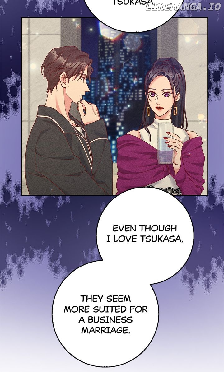 Business Marriage - If You Fall in Love, We'll Get a Divorce Chapter 30 - page 25