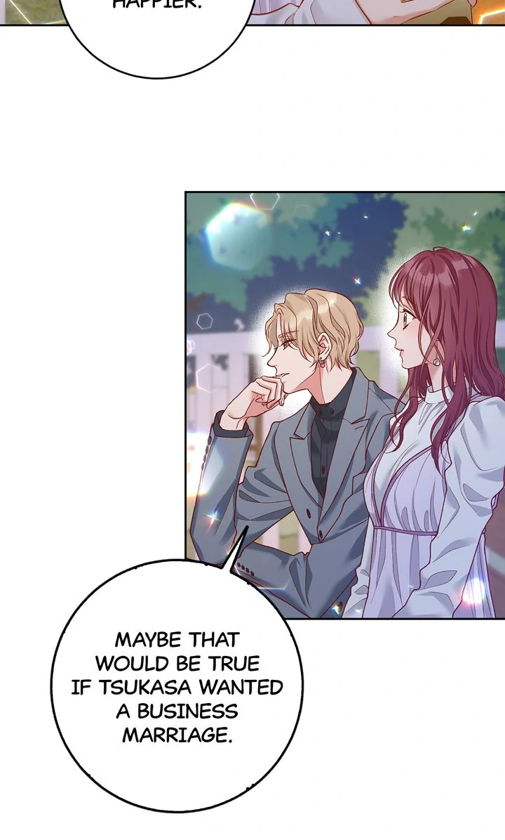 Business Marriage - If You Fall in Love, We'll Get a Divorce Chapter 30 - page 28