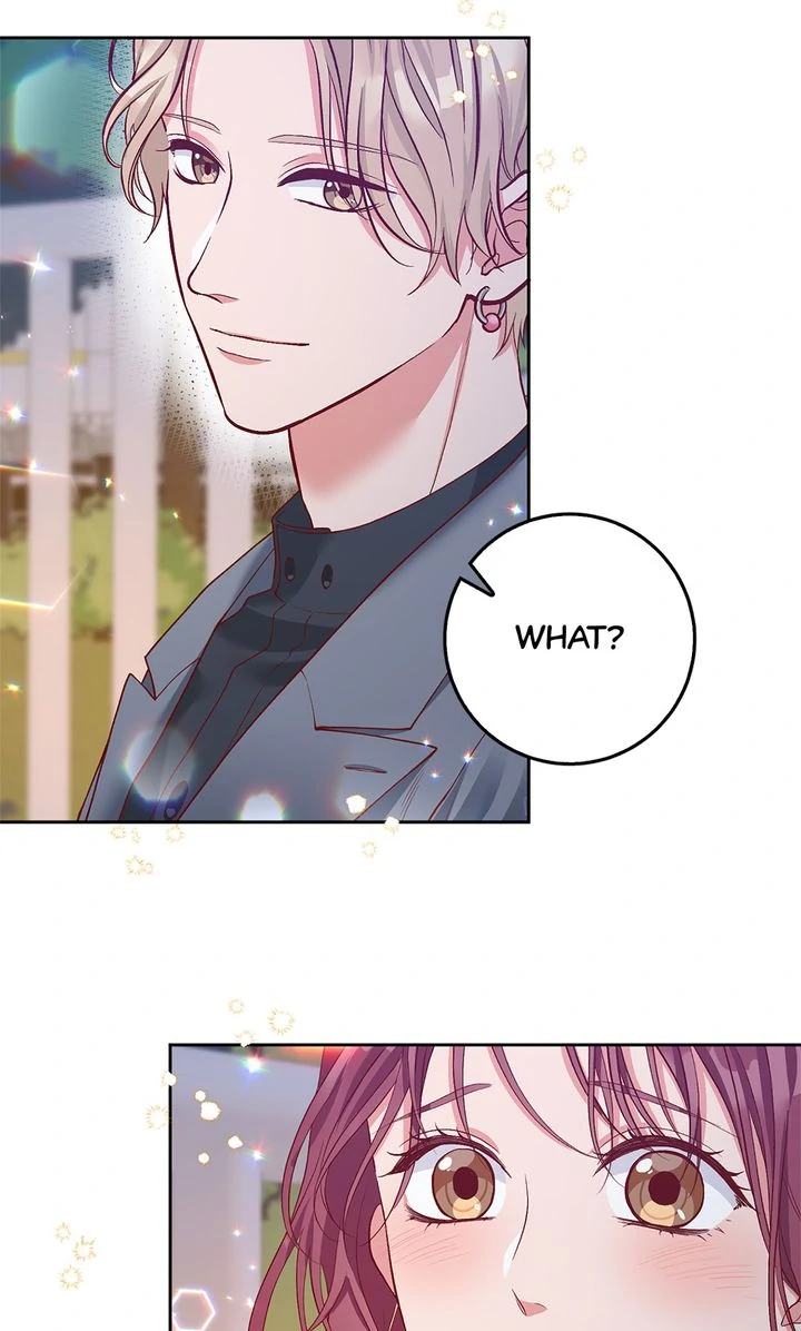 Business Marriage - If You Fall in Love, We'll Get a Divorce Chapter 30 - page 34