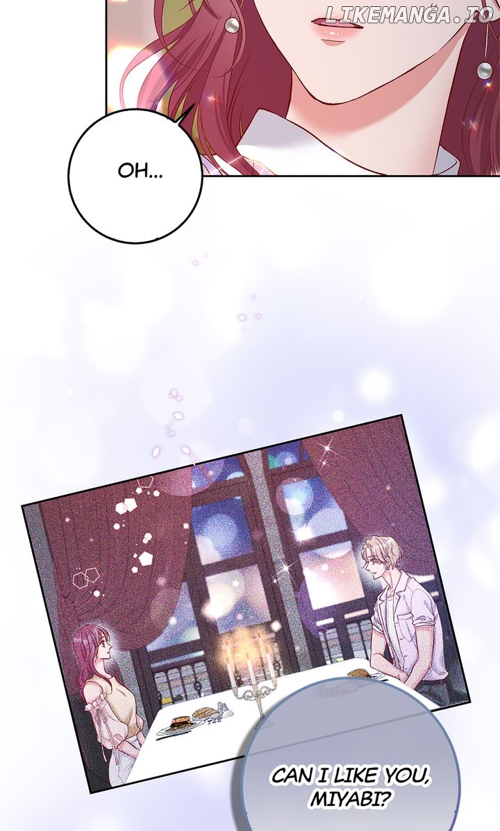 Business Marriage - If You Fall in Love, We'll Get a Divorce Chapter 30 - page 35