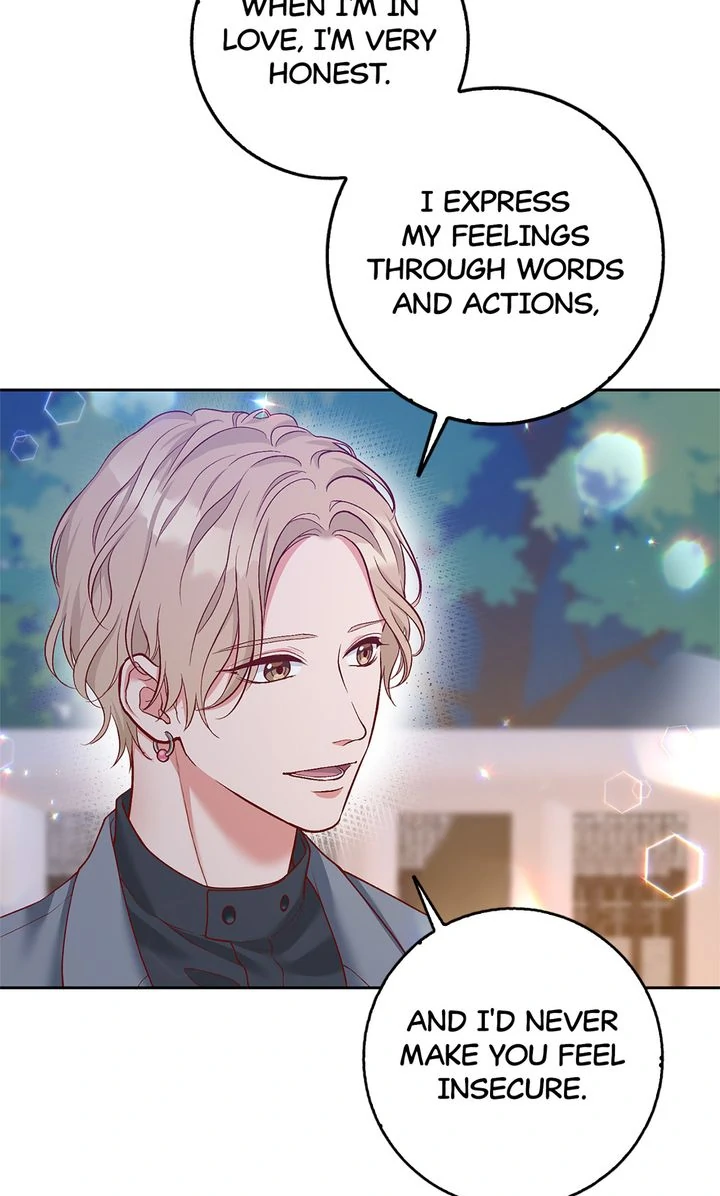 Business Marriage - If You Fall in Love, We'll Get a Divorce Chapter 30 - page 39