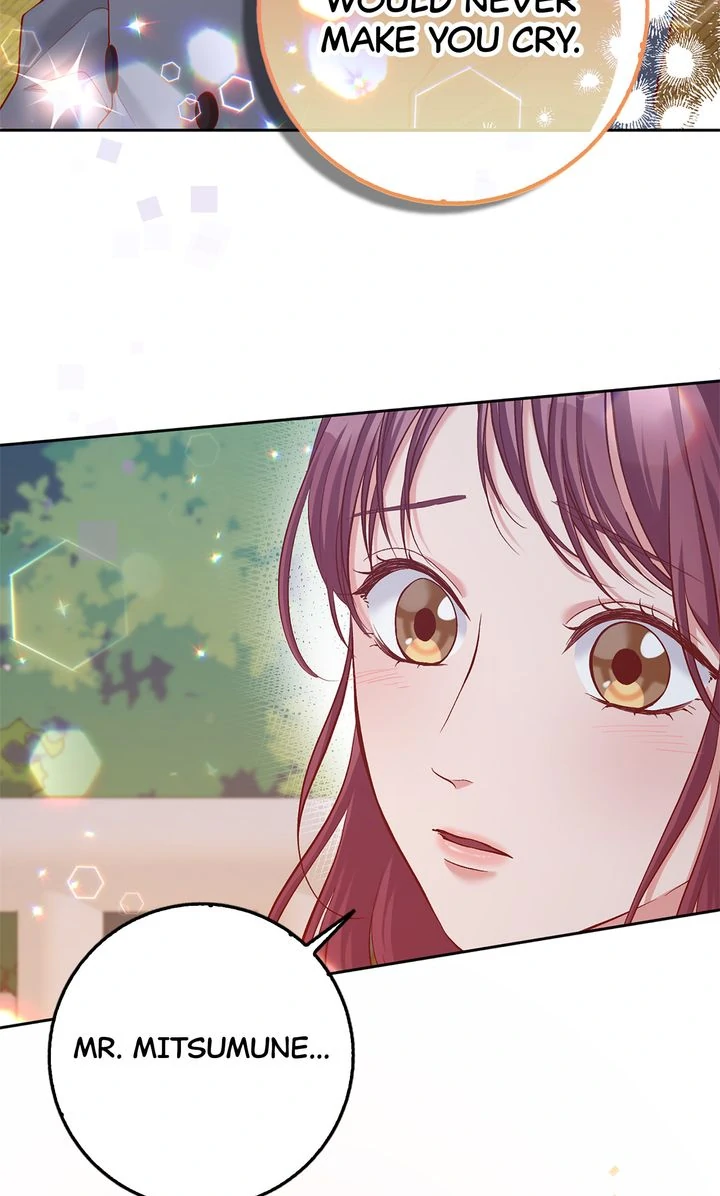Business Marriage - If You Fall in Love, We'll Get a Divorce Chapter 30 - page 42