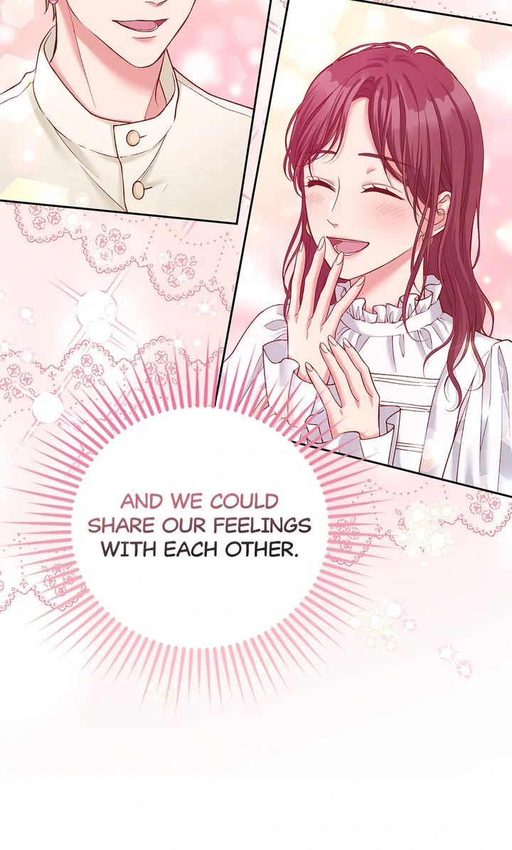 Business Marriage - If You Fall in Love, We'll Get a Divorce Chapter 30 - page 45